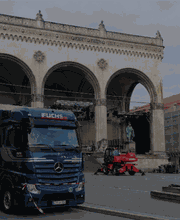 Ignaz Fuchs Transporte GmbH Bild 1