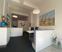 Die TUI in Hamburg Eppendorf Bild 3