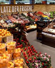 Obst und Gemüse EDEKA Markt Petermann in Korb