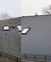 Dachreinigung & Beschichtung