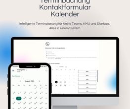 Mit LoopOS, dem Tool der loop agency, verwalten Sie Ihre Termine effizient und kundenorientiert. Die Terminplanungsfunktion ist speziell für kleine Teams, KMUs und Startups entwickelt, um Buchungen und Anfragen einfach zu organisieren. Kunden können rund um die Uhr Termine vereinbaren, während Sie alles zentral und übersichtlich steuern.