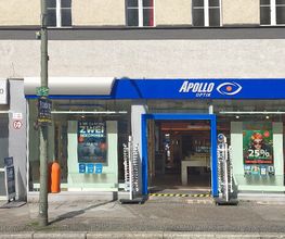 Apollo-Optik - Berlin - Tempelhofer Damm Bild 1