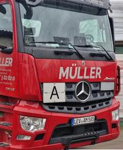 Müller Containerdienst GmbH Bild 1
