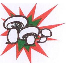 De Champignonspecialist logo