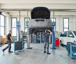 AMAG Mendrisio VW / VW Veicoli Commerciali Bild 2