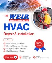 Weir Heating & Cooling image 1