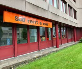 SIXT Autovermietung Baar (Zug) Bild 2