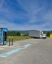 EVzen station de recharge image 3