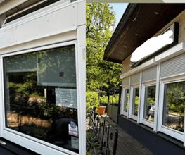 Referenzbild DAG Fenster