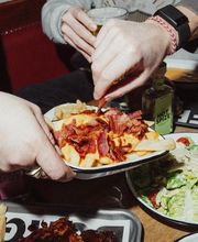 Ruff's Burger - Erding Cineplex Bild 11