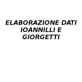 Studio Tributario Giorgetti logo