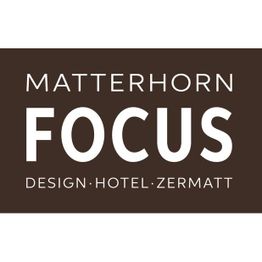 Matterhorn FOCUS Design Hotel