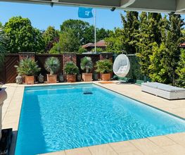 Pool Ausstellung