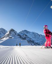 Kinderparadies Männlichen