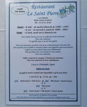 Le Saint Pierre image 11
