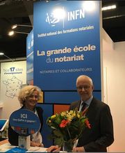 INFN Nîmes formation des collaborateurs de notaires image 3
