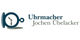 Uhrmacher - Übelacker Jochen
