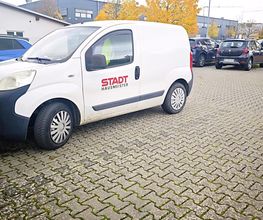 Stadt Hausmeister Bild 9
