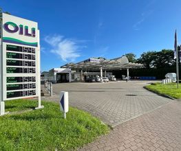OIL! Tankstelle Horst