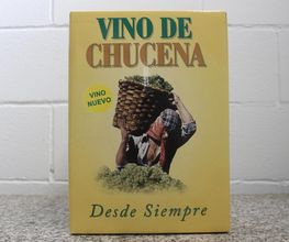 VINO DE CHUCENA imagen 1