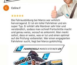 Fahrschule Marco Steiner Bild 11