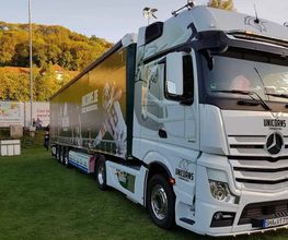 Victoria Transporte Strassenreinigung Bild 1