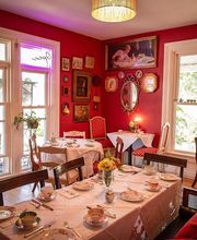 The Pink House Tea Room & Bnb image 13