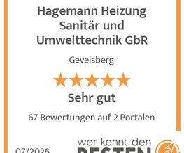 werkenntdenBESTEN.de Qualitätssiegel