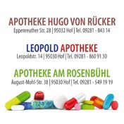 Logo der Leopold-Apotheke