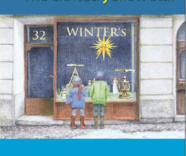 Buchcover 1. Aufl. englisch 2017