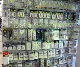 WEWA Fishing-Shop / Design Stickerei WEWAHEWA Bild 10