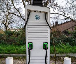 Shell Recharge Charging Station Bild 11