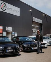 Roman Jager Karosserie- und Lackierzentrum Bild 4