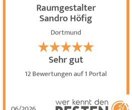 werkenntdenBESTEN.de Qualitätssiegel