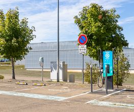 EVzen station de recharge image 3