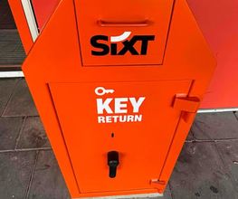 SIXT Valencia Estación imagen 6