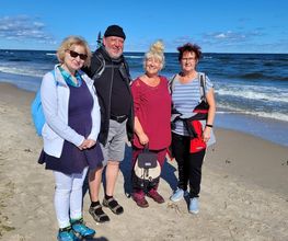 Fasten an der Ostsee Bild 9