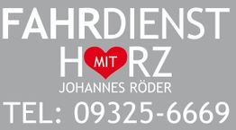 Fahrdienst mit Herz