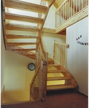 Treppenhaus Thum Bild 7