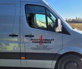 Wagenbrenner Feuerschutz Bild 3