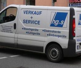 Haushaltgeräte Service Bild 1