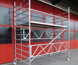 KREBS Gerüstbau GmbH Bild 4