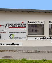 Annaheim Schreinerei GmbH und Bestattungsdienst Burgdorf