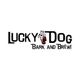 Lucky Dog Bark Bark and Brew
