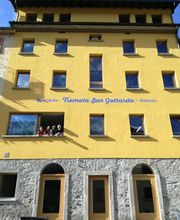 Osteria TREMOLA San Gottardo Bed & Bike Bild 3