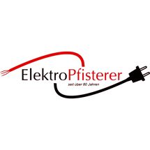 Elektrogeschäft  Hans  Pfisterer