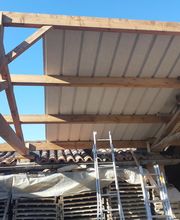 SARL Société Charpentes Menuiserie Bibanow Lautier image 14