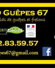 Halt'O Guêpes 67 image 1