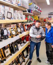 handwerker-center Josef Giger AG Bild 12