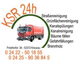 KSR Rohrreinigung & Kanalreinigung